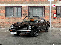 Fiat spider 2000 h5 105pk 1981, xk-55-gg - afbeelding 3 van  37