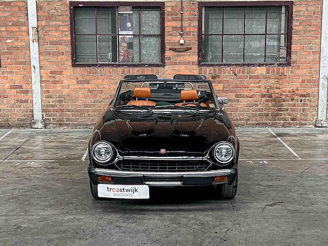 Fiat spider 2000 h5 105pk 1981, xk-55-gg - afbeelding 6 van  37