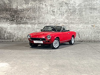 Fiat spider 2000 h5 105pk 1983, 77-xr-tp
