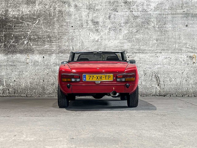 Fiat spider 2000 h5 105pk 1983, 77-xr-tp - afbeelding 3 van  42