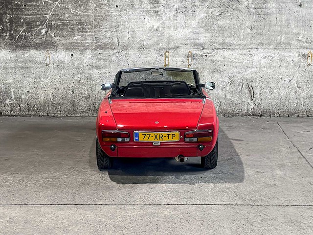Fiat spider 2000 h5 105pk 1983, 77-xr-tp - afbeelding 4 van  42