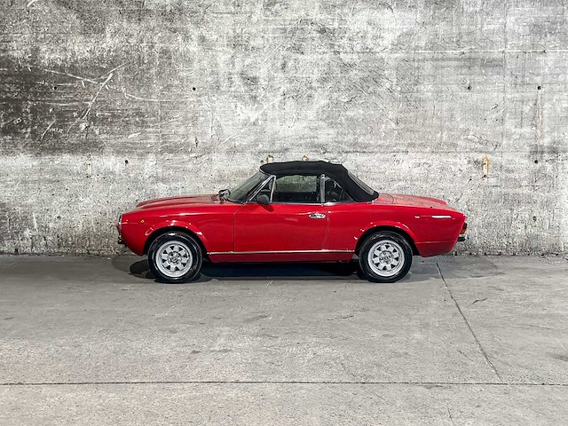 Fiat spider 2000 h5 105pk 1983, 77-xr-tp - afbeelding 7 van  42