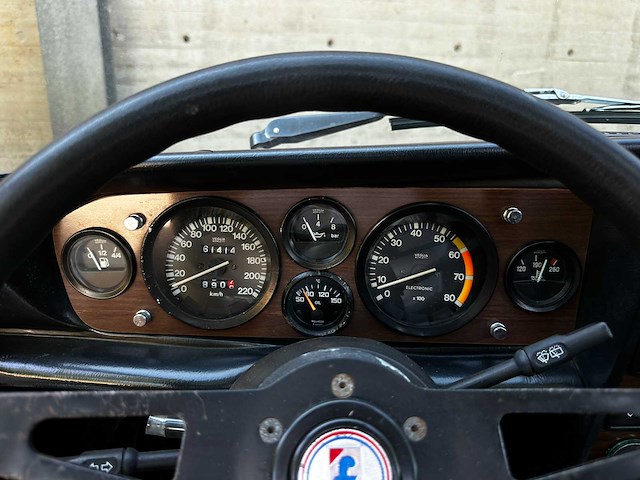 Fiat spider 2000 h5 105pk 1983, 77-xr-tp - afbeelding 11 van  42