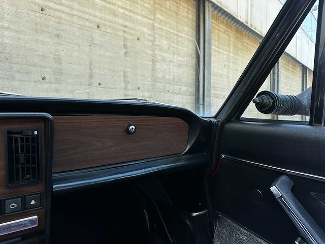 Fiat spider 2000 h5 105pk 1983, 77-xr-tp - afbeelding 16 van  42