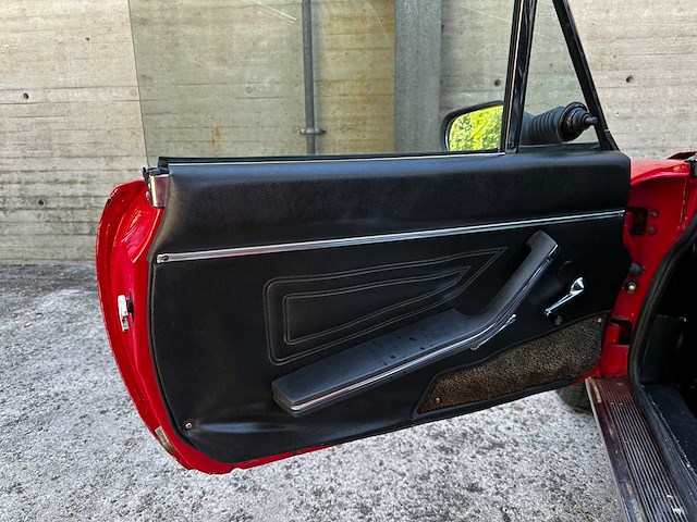 Fiat spider 2000 h5 105pk 1983, 77-xr-tp - afbeelding 17 van  42