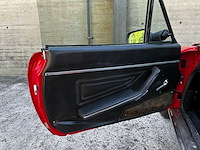 Fiat spider 2000 h5 105pk 1983, 77-xr-tp - afbeelding 17 van  42
