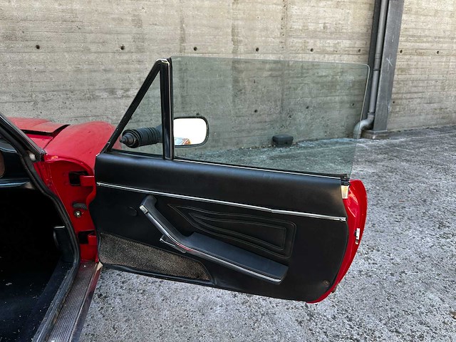 Fiat spider 2000 h5 105pk 1983, 77-xr-tp - afbeelding 20 van  42