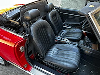 Fiat spider 2000 h5 105pk 1983, 77-xr-tp - afbeelding 21 van  42