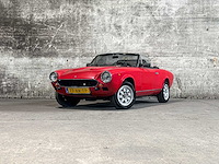Fiat spider 2000 h5 105pk 1983, 77-xr-tp - afbeelding 12 van  42