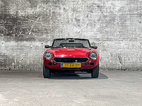 Fiat spider 2000 h5 105pk 1983, 77-xr-tp - afbeelding 34 van  42