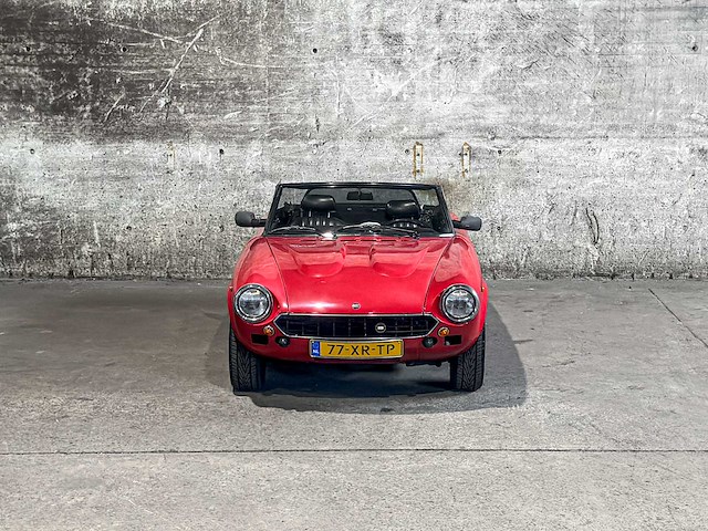 Fiat spider 2000 h5 105pk 1983, 77-xr-tp - afbeelding 38 van  42