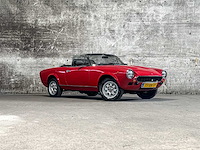 Fiat spider 2000 h5 105pk 1983, 77-xr-tp - afbeelding 39 van  42