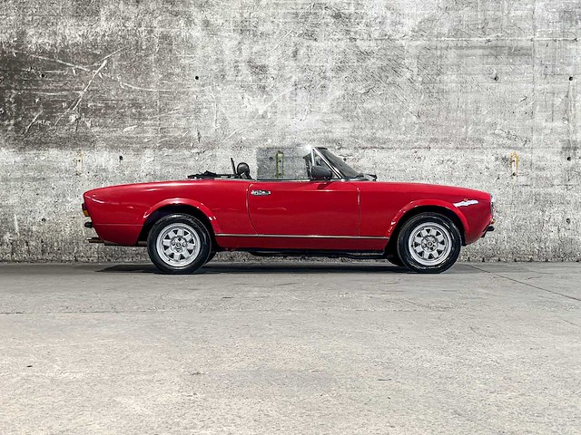 Fiat spider 2000 h5 105pk 1983, 77-xr-tp - afbeelding 41 van  42