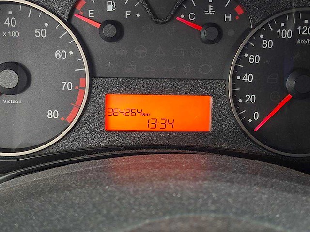 Fiat stilo 1.2-16v active, 52-nf-kb - afbeelding 3 van  15