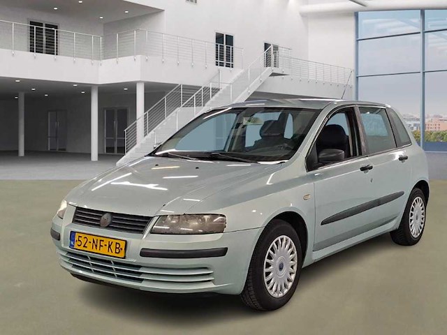 Fiat stilo 1.2-16v active, 52-nf-kb - afbeelding 1 van  15
