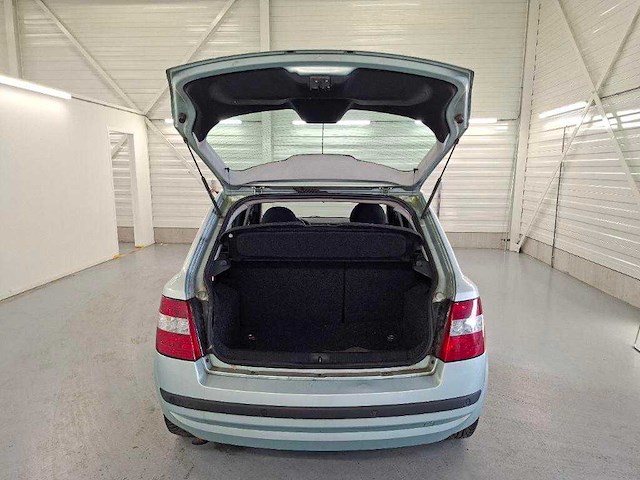 Fiat stilo 1.2-16v active, 52-nf-kb - afbeelding 11 van  15