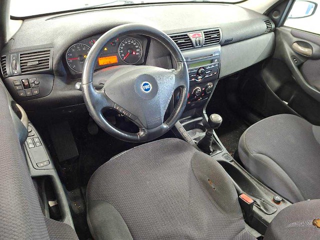 Fiat stilo 1.2-16v active, 52-nf-kb - afbeelding 14 van  15
