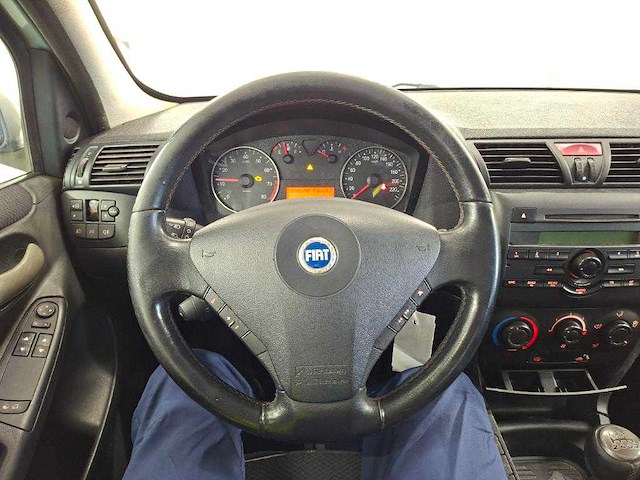 Fiat stilo 1.2-16v active, 52-nf-kb - afbeelding 3 van  15
