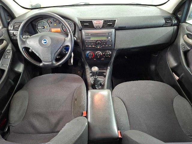Fiat stilo 1.2-16v active, 52-nf-kb - afbeelding 6 van  7