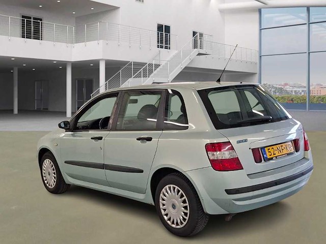 Fiat stilo 1.2-16v active, 52-nf-kb - afbeelding 10 van  15