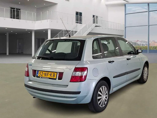 Fiat stilo 1.2-16v active, 52-nf-kb - afbeelding 8 van  15