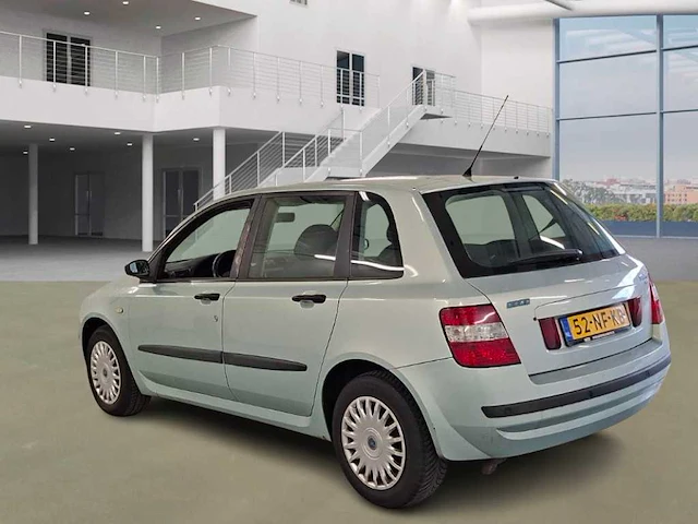 Fiat stilo 1.2-16v active, 52-nf-kb - afbeelding 10 van  15