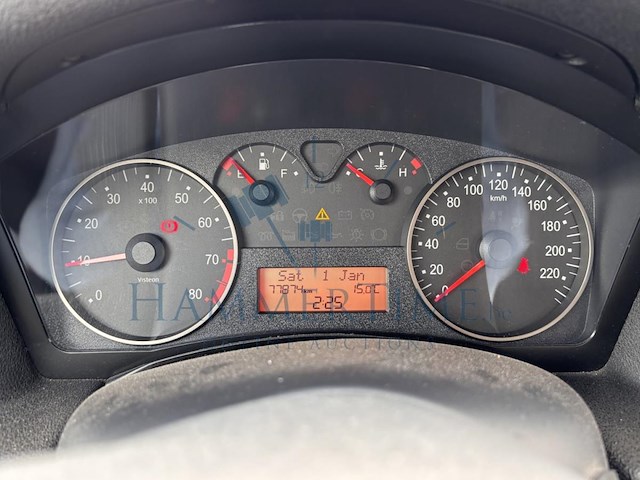 Fiat stilo 1.4i 16v actual,2004 - afbeelding 4 van  45