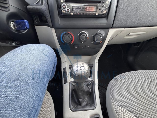 Fiat stilo 1.4i 16v actual,2004 - afbeelding 7 van  45