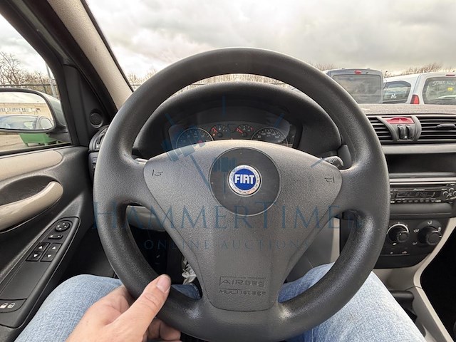 Fiat stilo 1.4i 16v actual,2004 - afbeelding 10 van  45