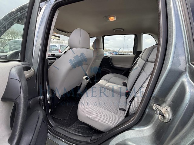 Fiat stilo 1.4i 16v actual,2004 - afbeelding 14 van  45