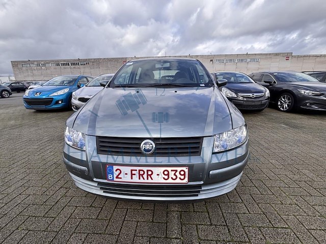 Fiat stilo 1.4i 16v actual,2004 - afbeelding 12 van  45