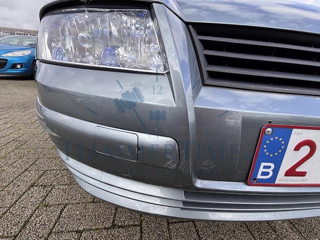 Fiat stilo 1.4i 16v actual,2004 - afbeelding 24 van  45
