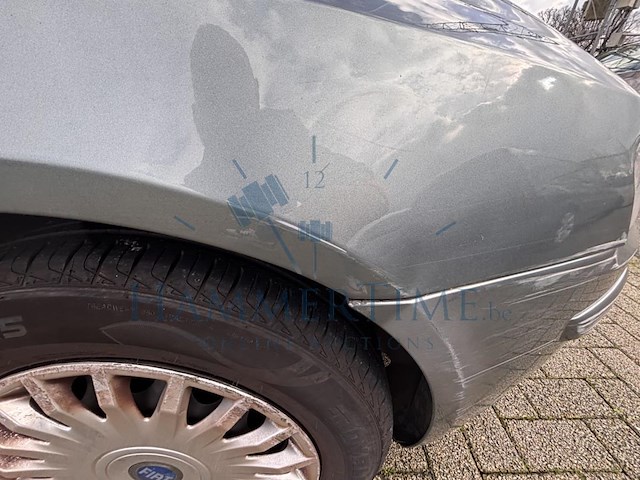 Fiat stilo 1.4i 16v actual,2004 - afbeelding 28 van  45