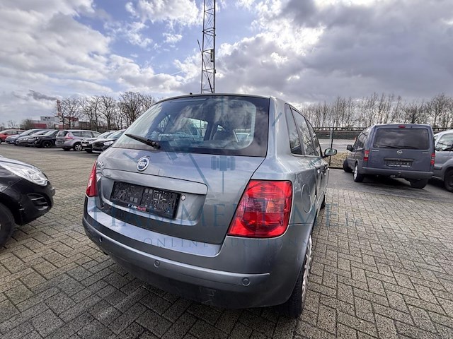 Fiat stilo 1.4i 16v actual,2004 - afbeelding 41 van  45