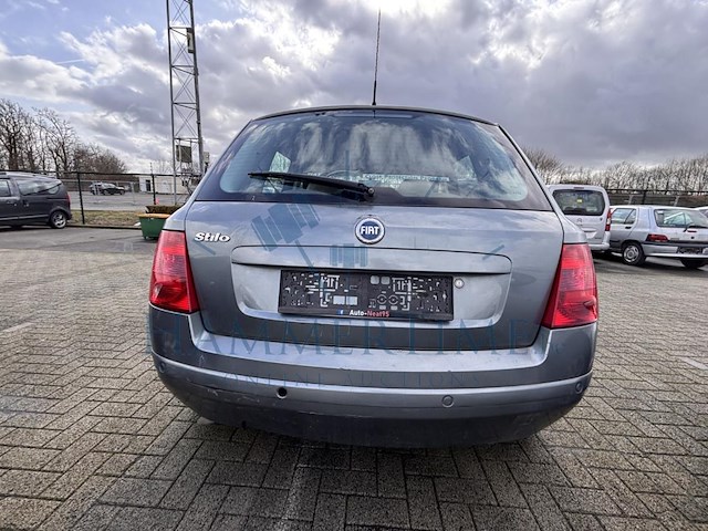 Fiat stilo 1.4i 16v actual,2004 - afbeelding 42 van  45