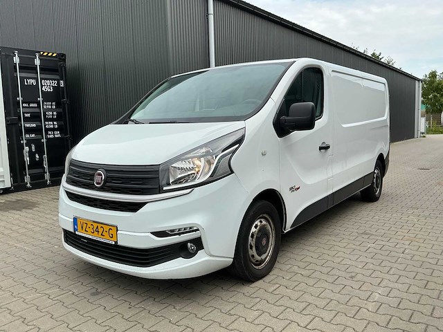 Fiat talento 1.6 mj l2h1 bedrijfswagen - afbeelding 1 van  32