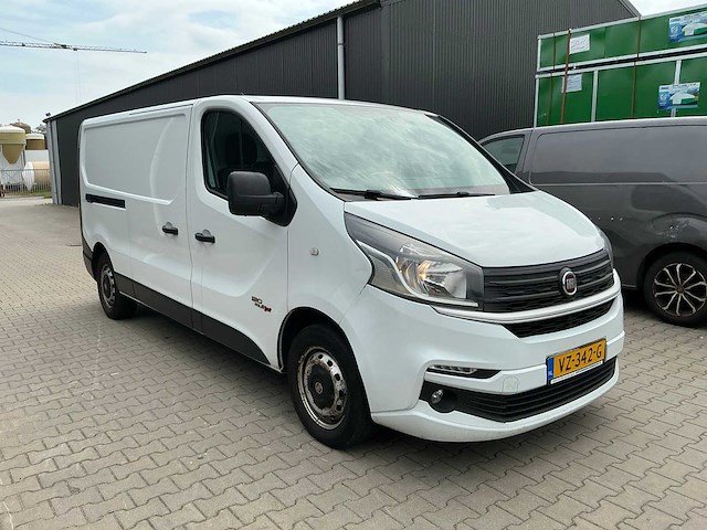 Fiat talento 1.6 mj l2h1 bedrijfswagen - afbeelding 12 van  32