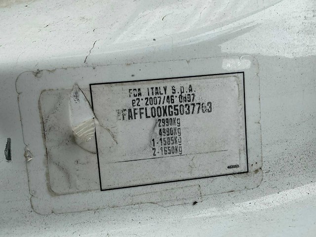 Fiat talento 1.6 mj l2h1 bedrijfswagen - afbeelding 26 van  32