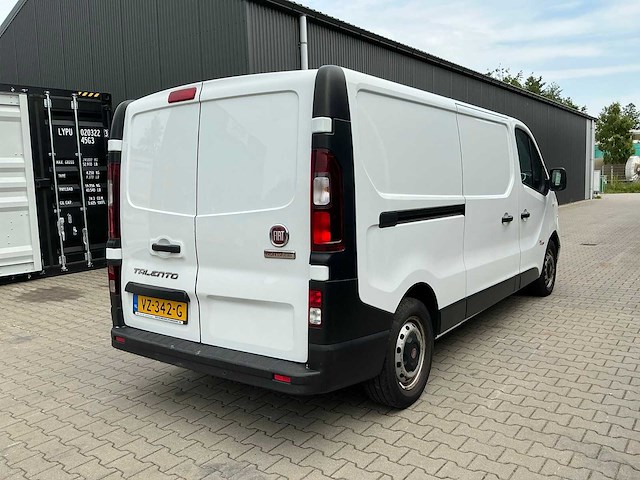 Fiat talento 1.6 mj l2h1 bedrijfswagen - afbeelding 27 van  32