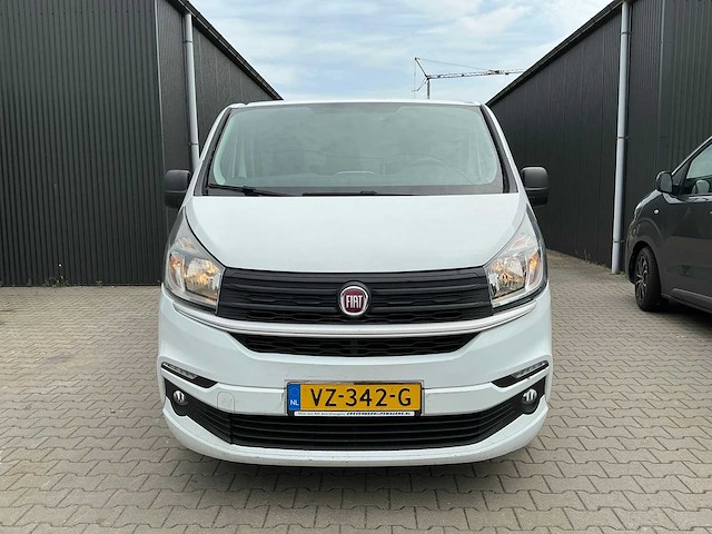 Fiat talento 1.6 mj l2h1 bedrijfswagen - afbeelding 32 van  32