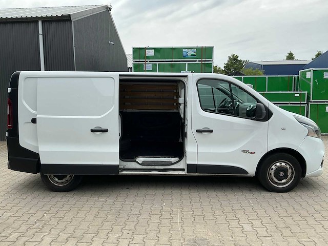 Fiat talento 1.6 mj l2h1 bedrijfswagen - afbeelding 20 van  21