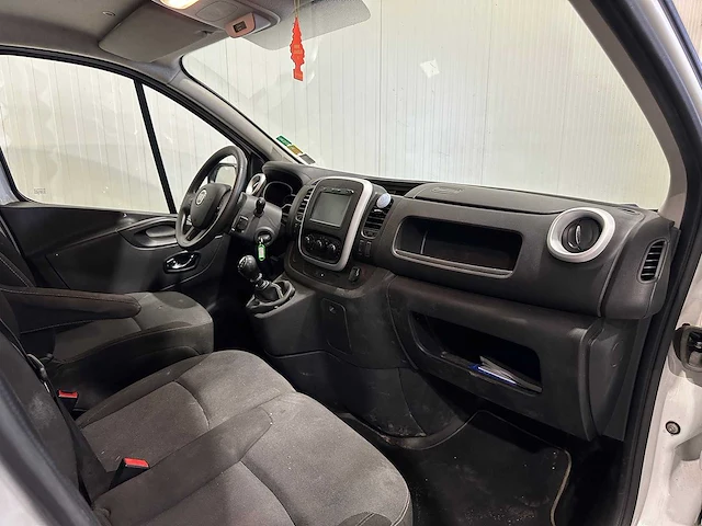 Fiat talento 1.6 mjeco l2h1 166.000 km vbk-43-p - afbeelding 3 van  16