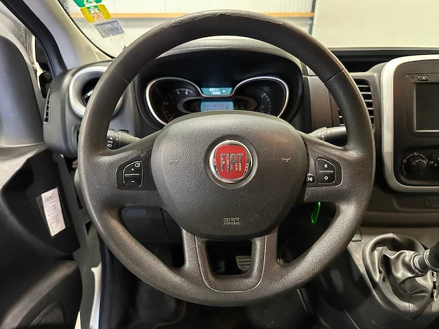 Fiat talento 1.6 mjeco l2h1 166.000 km vbk-43-p - afbeelding 5 van  16