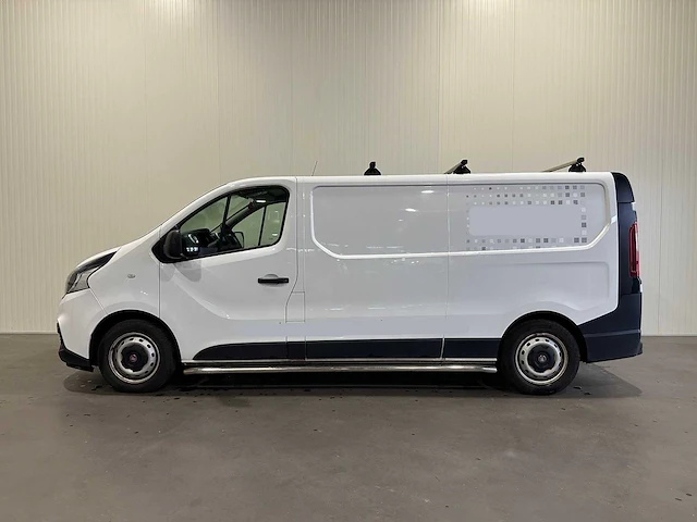 Fiat talento 1.6 mjeco l2h1 166.000 km vbk-43-p - afbeelding 9 van  16