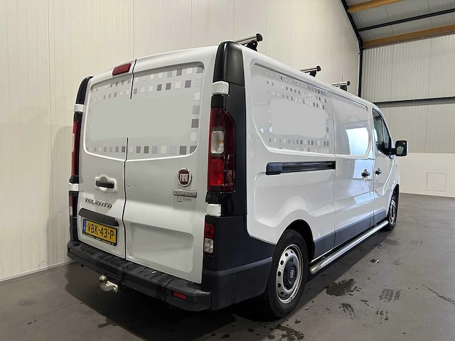 Fiat talento 1.6 mjeco l2h1 166.000 km vbk-43-p - afbeelding 12 van  16