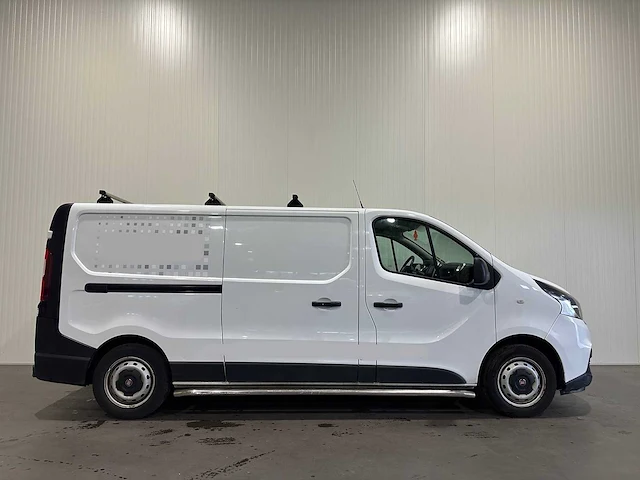 Fiat talento 1.6 mjeco l2h1 166.000 km vbk-43-p - afbeelding 13 van  16