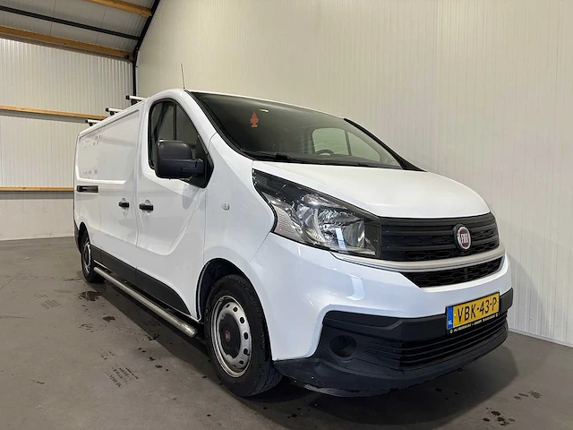 Fiat talento 1.6 mjeco l2h1 166.000 km vbk-43-p - afbeelding 15 van  16