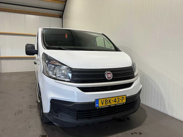 Fiat talento 1.6 mjeco l2h1 166.000 km vbk-43-p - afbeelding 16 van  16