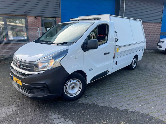 Fiat talento 1.6 mjeco l2h1 basis, v-368-sf - afbeelding 1 van  21