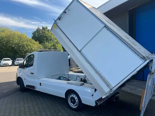 Fiat talento 1.6 mjeco l2h1 basis, v-368-sf - afbeelding 9 van  21